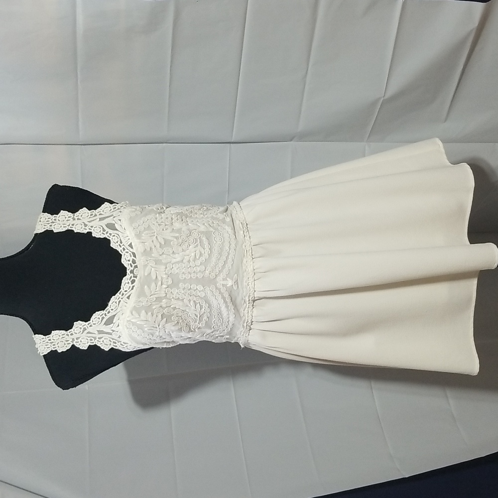 In the Beginning ladies dress